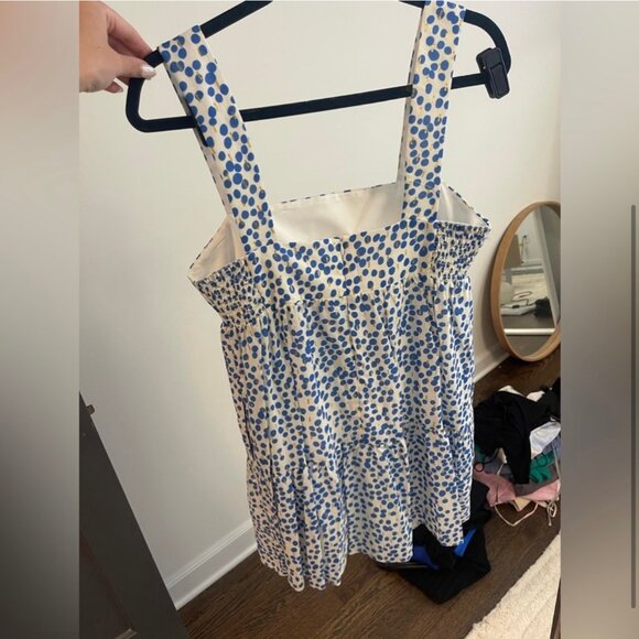 Amanda Uprichard Mitzi Mini Dress - Picture 5 of 6